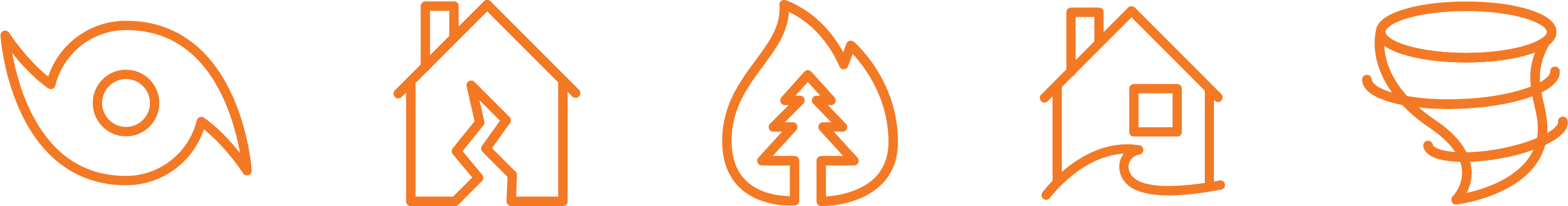 Disasters logo