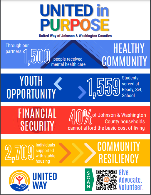 United in Purpose Brochure