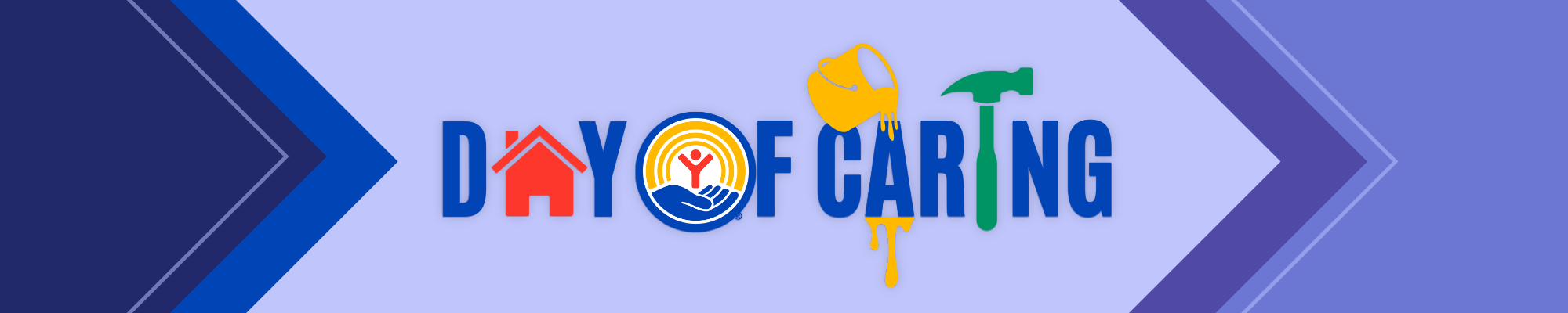 Day of caring logo